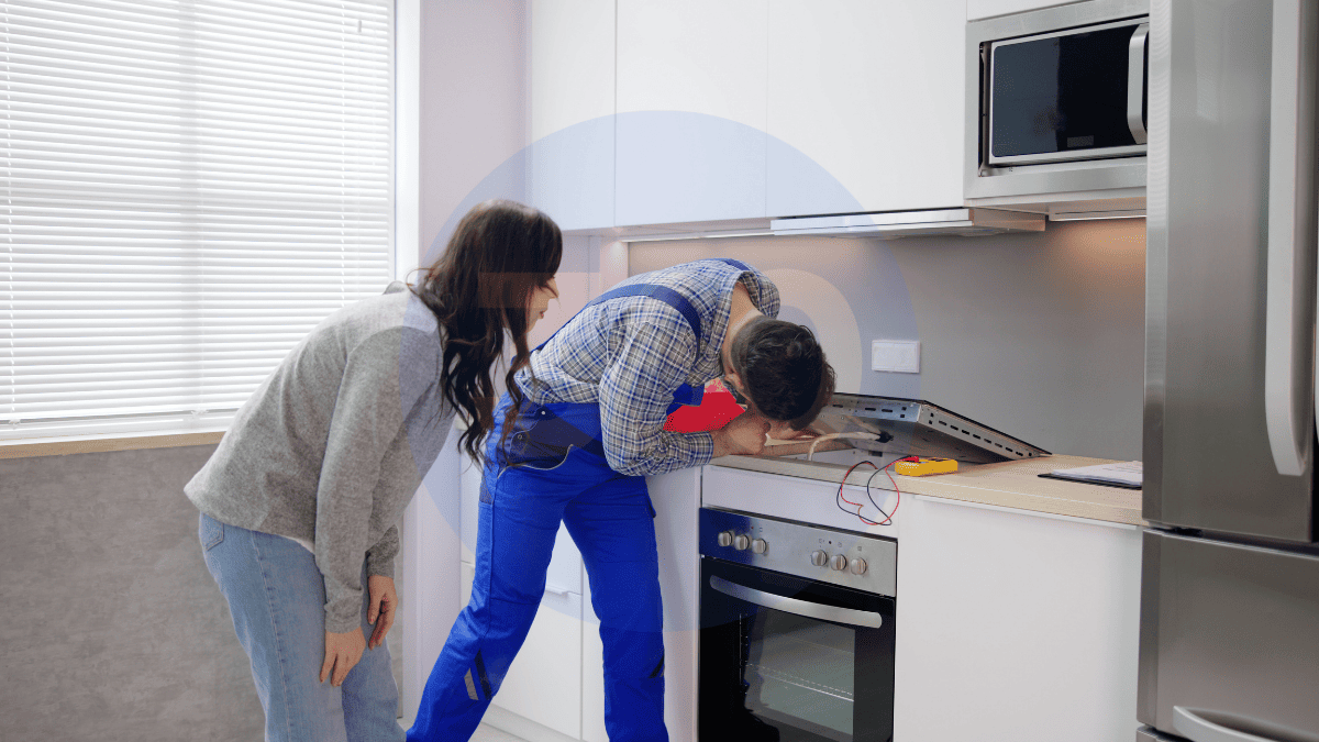 Bayramiç Fırın Ocak Servisi